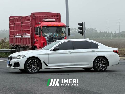 2024 BMW 5 Series 530Li Luxury M Sport Package - автомобиль из Китая