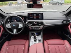 BMW 5 Series 530Li Luxury M Sport Package - photo 4