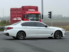 BMW 5 Series 530Li Luxury M Sport Package - photo 8