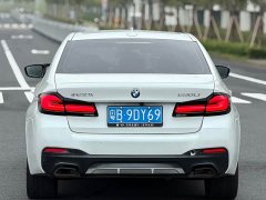 BMW 5 Series 530Li Luxury M Sport Package - photo 9