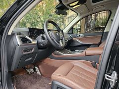 BMW X7 xDrive40i Premier Luxury Package - photo 6