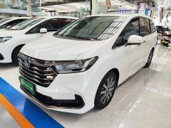 Honda Odyssey 2.0L e:HEV Sharp Comfort Edition - ფოტო 1