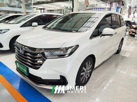2024 Honda Odyssey 2.0L e:HEV Sharp Comfort Edition - car from China