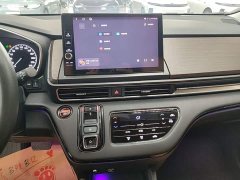 Honda Odyssey 2.0L e:HEV Sharp Comfort Edition - ფოტო 12