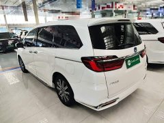 Honda Odyssey 2.0L e:HEV Sharp Comfort Edition - ფოტო 4
