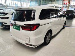 Honda Odyssey 2.0L e:HEV Sharp Comfort Edition - ფოტო 6