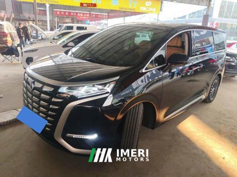 2023 Denza D9 DM-i 970 AWD Premium Edition - ავტომობილი ჩინეთიდან