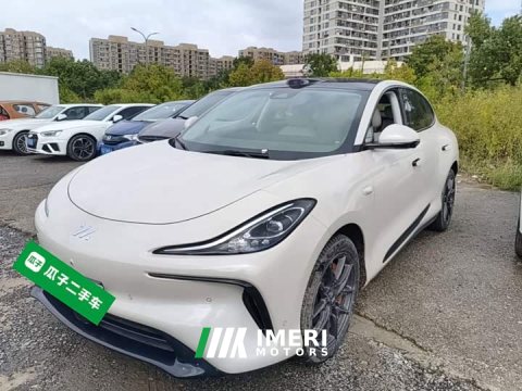 2023 IM Motors Zhiji LS6 Max Long Range - автомобиль из Китая