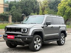 Beijing Jeep BJ40 Extended Range Standard Edition - фото 1