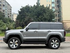 Beijing Jeep BJ40 Extended Range Standard Edition - фото 3
