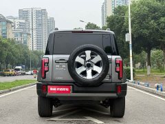 Beijing Jeep BJ40 Extended Range Standard Edition - фото 5