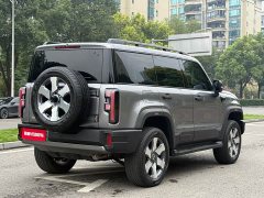 Beijing Jeep BJ40 Extended Range Standard Edition - фото 6