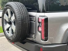 Beijing Jeep BJ40 Extended Range Standard Edition - фото 7