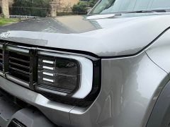 Beijing Jeep BJ40 Extended Range Standard Edition - фото 9