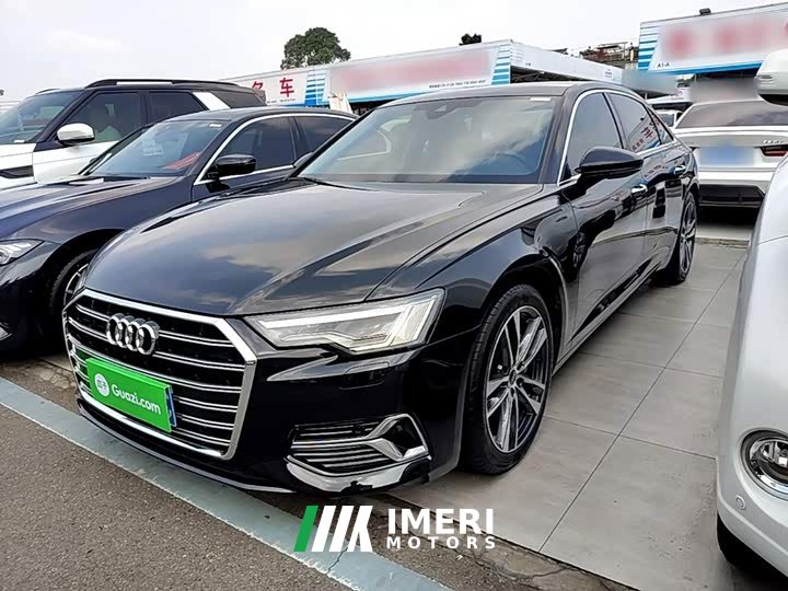 Audi A6L 45 TFSI Prestige - ავტომობილი ჩინეთიდან