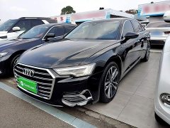 Audi A6L 45 TFSI Prestige - ფოტო 1