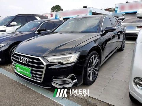 2023 Audi A6L 45 TFSI Prestige - car from China