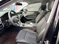 Audi A6L 45 TFSI Prestige - ფოტო 14