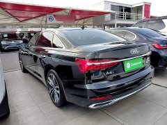 Audi A6L 45 TFSI Prestige - ფოტო 4