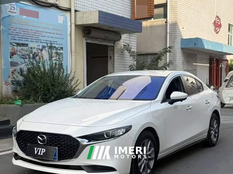 2023 Mazda3 Axela 2.0L Automatic Prime Edition - car from China