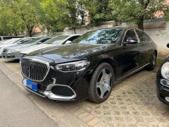 Mercedes-Benz Maybach S-Class S 480 4MATIC - ფოტო 1