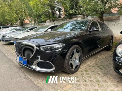 2023 Mercedes-Benz Maybach S-Class S 480 4MATIC - ავტომობილი ჩინეთიდან