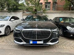 Mercedes-Benz Maybach S-Class S 480 4MATIC - ფოტო 2