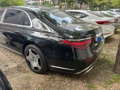 Mercedes-Benz Maybach S-Class S 480 4MATIC - ფოტო 3