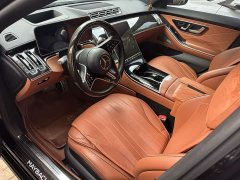 Mercedes-Benz Maybach S-Class S 480 4MATIC - ფოტო 4