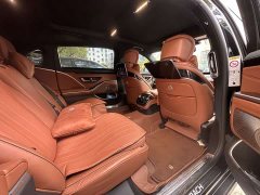 Mercedes-Benz Maybach S-Class S 480 4MATIC - ფოტო 5
