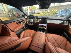 Mercedes-Benz Maybach S-Class S 480 4MATIC - ფოტო 8