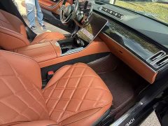 Mercedes-Benz Maybach S-Class S 480 4MATIC - ფოტო 9