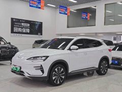 BYD Song Plus New Energy EV Glorious Edition 520km Luxury - ფოტო 1
