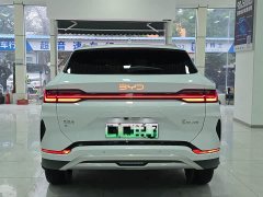 BYD Song Plus New Energy EV Glorious Edition 520km Luxury - ფოტო 14