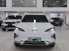 BYD Song Plus New Energy EV Glorious Edition 520km Luxury - ფოტო 2