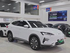 BYD Song Plus New Energy EV Glorious Edition 520km Luxury - ფოტო 3