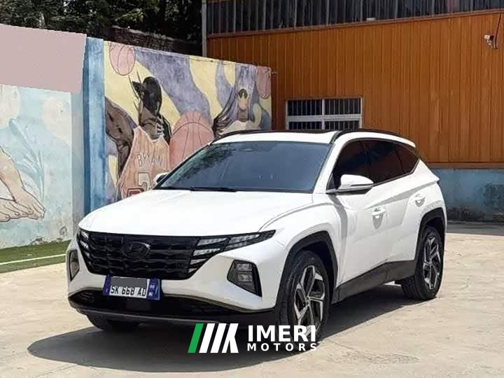 Hyundai Tucson L 1.5T Automatic Two-Wheel Drive LUX Premium Edition - car from China