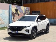 Hyundai Tucson L 1.5T Automatic Two-Wheel Drive LUX Premium Edition - photo 1