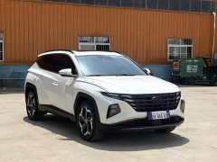Hyundai Tucson L 1.5T Automatic Two-Wheel Drive LUX Premium Edition - photo 3