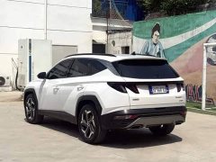 Hyundai Tucson L 1.5T Automatic Two-Wheel Drive LUX Premium Edition - photo 7