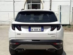 Hyundai Tucson L 1.5T Automatic Two-Wheel Drive LUX Premium Edition - photo 8
