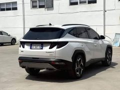Hyundai Tucson L 1.5T Automatic Two-Wheel Drive LUX Premium Edition - photo 9