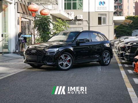2021 Audi SQ5 3.0 TFSI quattro - car from China