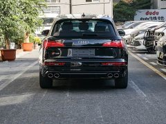 Audi SQ5 3.0 TFSI quattro - ფოტო 14