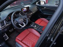 Audi SQ5 3.0 TFSI quattro - ფოტო 4