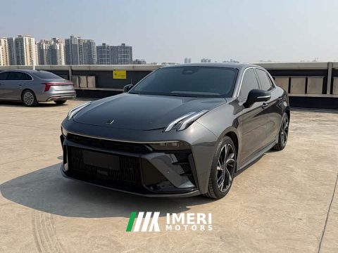 2023 Lynk & Co 03 1.5T DCT Pro - автомобиль из Китая