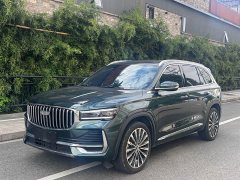 Geely Xingyue L Oriental Radiance 2.0TD Automatic AWD Moonlight Edition - photo 1