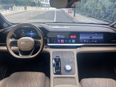 Geely Xingyue L Oriental Radiance 2.0TD Automatic AWD Moonlight Edition - photo 11
