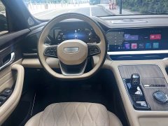 Geely Xingyue L Oriental Radiance 2.0TD Automatic AWD Moonlight Edition - photo 12