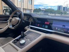 Geely Xingyue L Oriental Radiance 2.0TD Automatic AWD Moonlight Edition - photo 15
